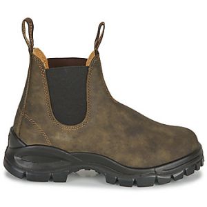 Blundstone Boots LUG CHELSEA BOOTS - Couleur 37,38,39,40,41,42,43 - Taille Marron