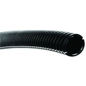 Unelvent Conduit gamme pluggit semi-rigide circulaire, diamètre 90 mm, bobine de 25 m s&p 810430