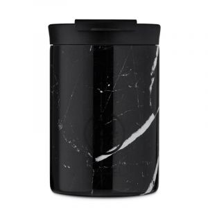 24 bottles 24bottles mug de voyage marbr