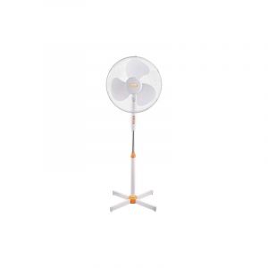 Vinco Educational Ventilateur sur pied oscillant 45W a' 3 vitesses 40 cm blanc