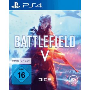 Battlefield V Ps4