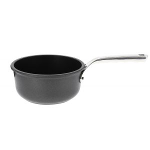 De Buyer Casserole choc Extr&ecirc;me queue fonte inox 18cm