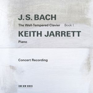 Universal music J.S. BACH : THE WELL-TEMPERED CLAVIER, BOOK I