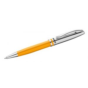 Pelikan Stylo à bille Jazz Classic, jaune moutarde - Lot de 3