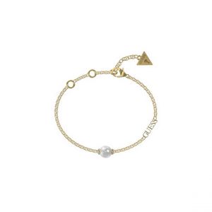 Image de Guess Bracelet Femme Bijoux - JUBB02269JWYGS UNDERWATER LOVE Acier Doré