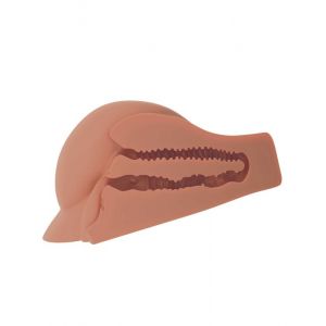 Image de Pipedream PDX Perfect 10 Booty - Marron clair