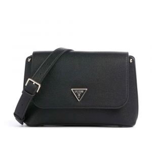 Guess Bodybag Meridian II Flap CB Umh&auml;ngetaschen 1 ct Schwarz Damen (128.29 &euro; / 1 ct)