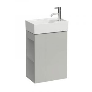 Kartell LAUFEN Meuble sous-vasque, 1 porte, H4075180336411,