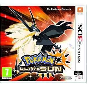 Image de Pokémon Ultra Sun [3DS]