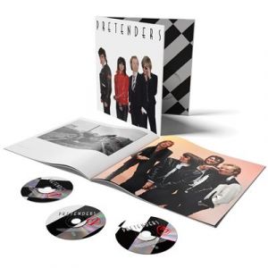 Warner Pretenders Edition Deluxe 40ème Anniversaire