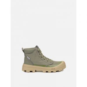Aigle Homme Tenere Hike Chaussure de randonnée, Vert Khaki, 42 EU