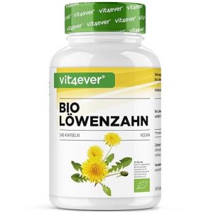 Vit4ever Bio Löwenzahn