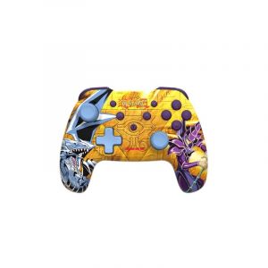 Freaks and Geeks Yu-Gi-Oh! - Manette Sans Fil pour Switch et PC - Dark Magician vs Blue-Eyes White Dragon Manette - 299270