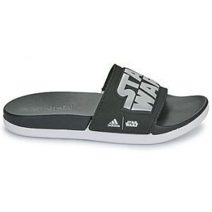 Adidas Claquettes enfant ADILETTE COMFORT STAR WARS K Noir - Taille 28,29,32,34,35