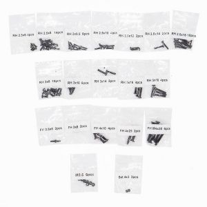 Funtek Kit de visserie complet pour SBX