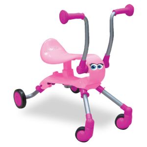 Image de SmarTrike Tricycle Springo -Rose