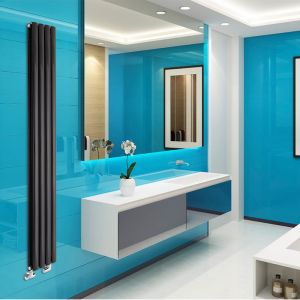 Hudson Reed Radiateur design vertical Vitality 178cm x 23,6cm x 3cm 934 Watts