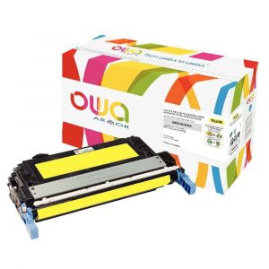 Armor Toner compatible Hp Q5952A jaune