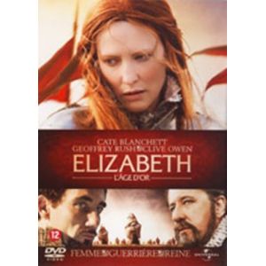 Image de Elizabeth: L'âge d'or [Import belge] (dvd05