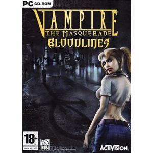 Vampire : The Masquerade : Bloodlines [PC]