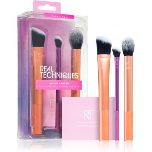 Real Techniques Chroma Perfect Finish kit de pinceaux