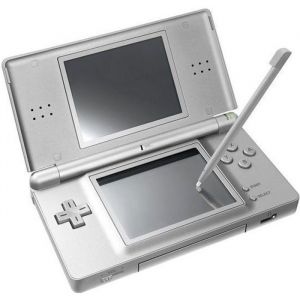 Nintendo Console DS Argent