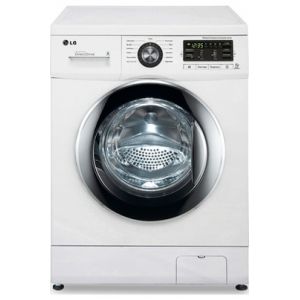 LG F82552WH - Lave linge frontal 8 kg