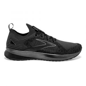 Brooks Running Shoes Homme, Black, 46.5 EU