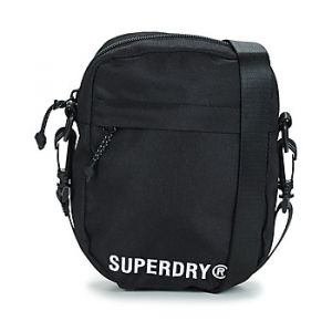 Superdry Pochette GWP CODE STASH BAG - Couleur Unique - Taille Noir