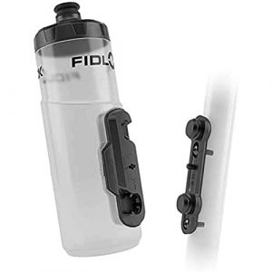 Fidlock Porte-bidon Twist 600ml With Universal Base One Size Clear