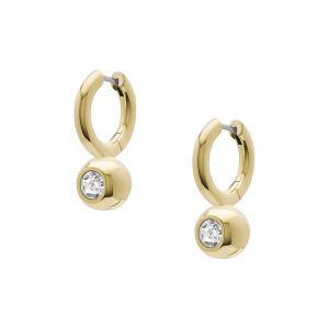 Fossil Boucles d'oreilles JEWELRY JA7254710 Métal