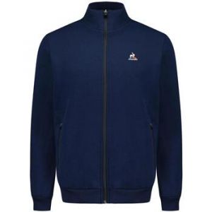 Le Coq Sportif Sweat à capuche Essentiels Nº1 Full Zip bleu - XXL
