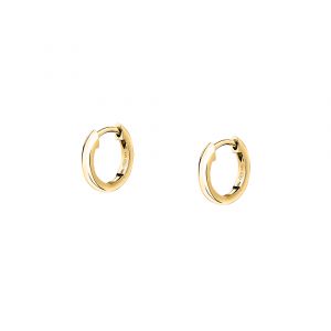 Morellato Boucles d'oreilles pour femme en Argent 925/1000 Recycl&eacute; - 0.001 g - taille : &Oslash;1.1CM - SAIW248