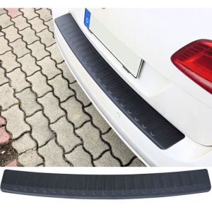 Protection Seuil Coffre - GOINGFAST - BMW X1 E84 - Carbone Look - Haute Qualité - 2012-