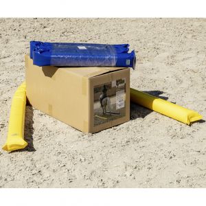 Accessoires poteau barre souple USG