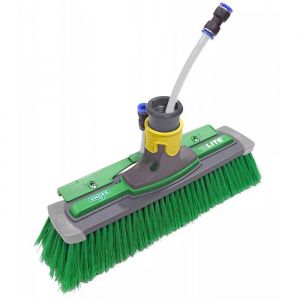 Unger Brosse nLite power complète 28cm fleurée nettoyage des vitres