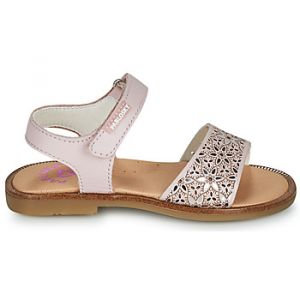 Pablosky Sandales enfant TEMMA - Couleur 36,38,24,25,26,27,28,29,30,31,32,34 - Taille Rose