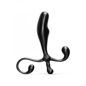 Dildo pour la prostate - Noir