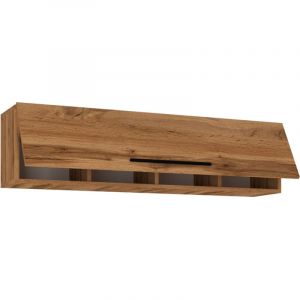 Vcm Étagère Murale En Bois Étagère Suspendue Armoire Murale Pliante Arila Xl Étagère Murale En Bois Étagère Suspendue Armoire Murale Pliante Arila Xl
