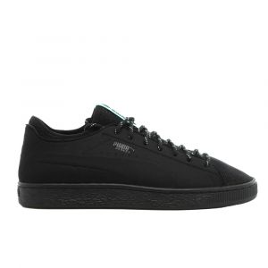 Puma Basket Authentic Femme Noir