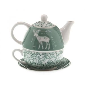 Amadeus Coffret Tea for one Alice