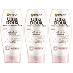 Garnier Ultra Doux Après-shampooing doux Délicatesse d'avoine