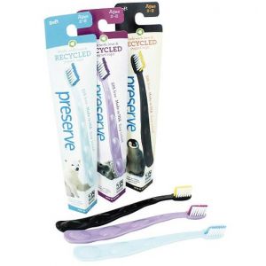 Preserve Brosse à dents pour enfant