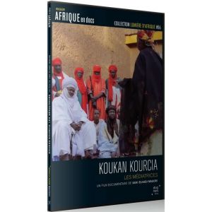 Koukan Kourcia, Les médiatrices [DVD]