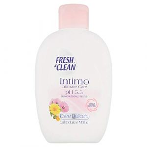 Fresh & Clean Intimo pH 5.5 Extra Delicato Calendula e Malva - 200 ml
