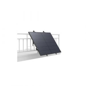 Ecoflow 1-Axis Solar Tracker Acier galvanisé Batterie indépendante IP68