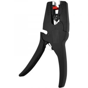 Pince &agrave; D&eacute;nuder Professionnelle, D&eacute;nudeur C&acirc;ble &eacute;lectrique, Coupe-fil, Pince &agrave; d&eacute;nuder Multi-outils Pr&eacute;cision R&eacute;glable