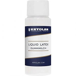 Kryolan Latex Liquide Naturel Incolore 30 ml