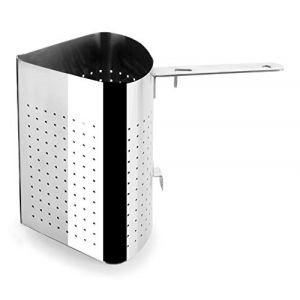 Lacor Passoire en Acier Inoxydable, 40 cm, Argent