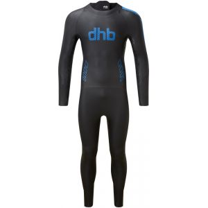 Image de Dhb Aeron Ultra Wetsuit Men, noir M Combinaisons néoprènes